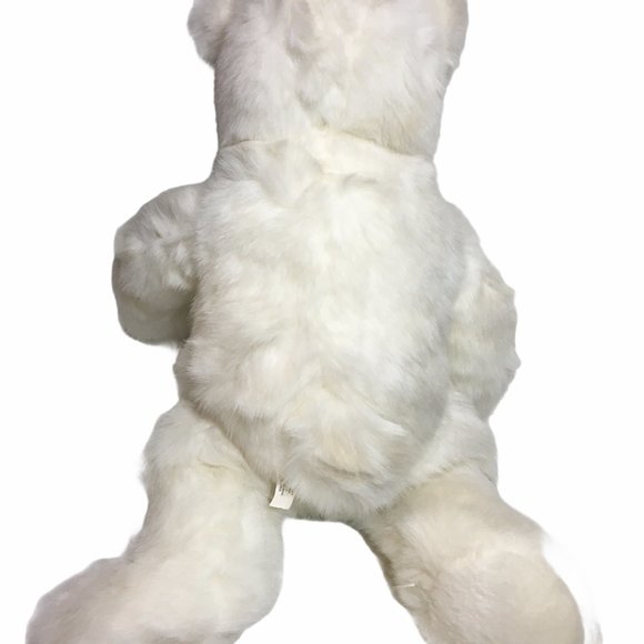 Vintage Carlton Cards Heartwarmers Teddy Bear 18in - Picture 3 of 7